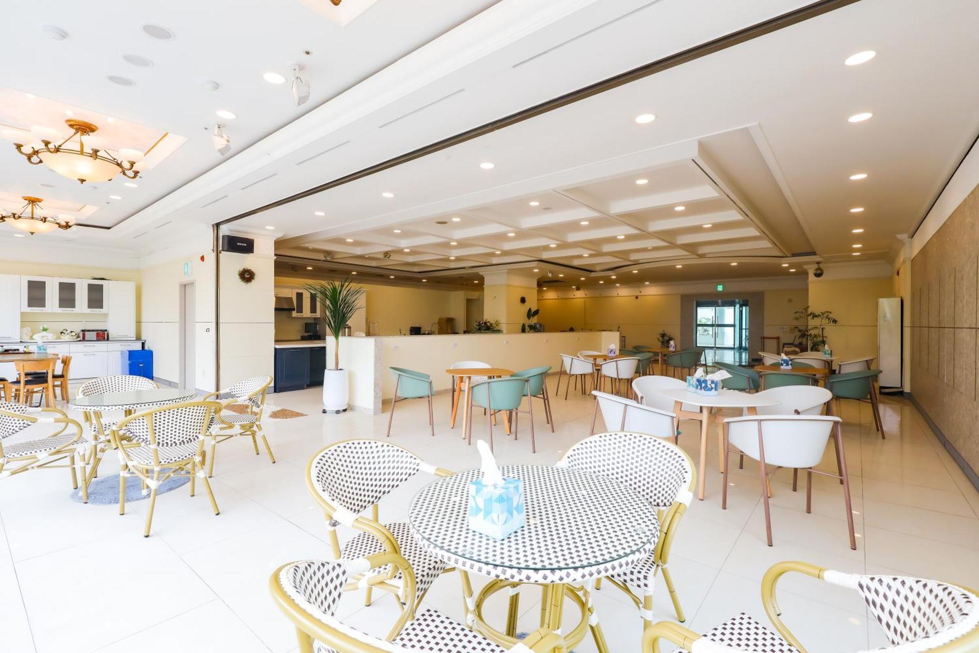 Hotel Kabo พย็องแท็ก ภายนอก รูปภาพ