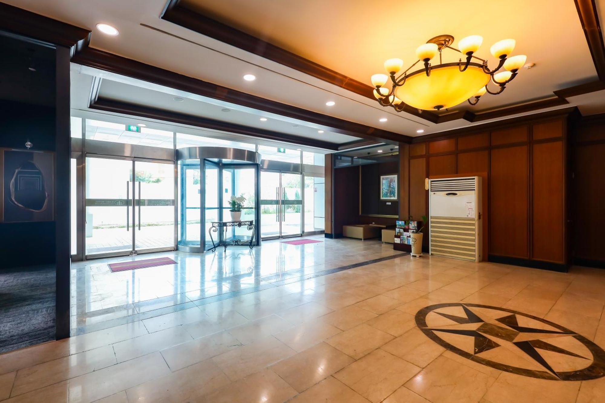 Hotel Kabo พย็องแท็ก ภายนอก รูปภาพ