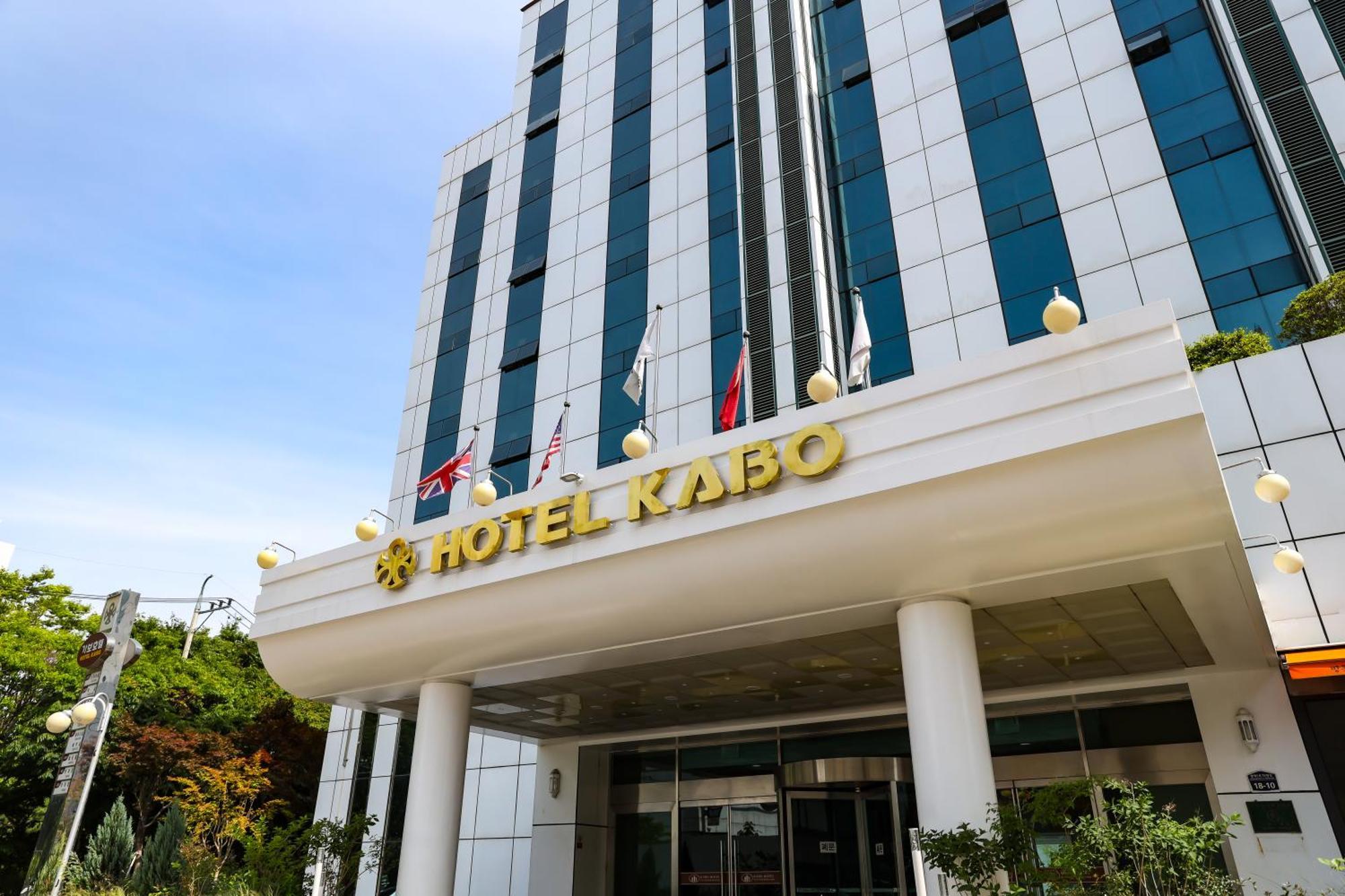 Hotel Kabo พย็องแท็ก ภายนอก รูปภาพ