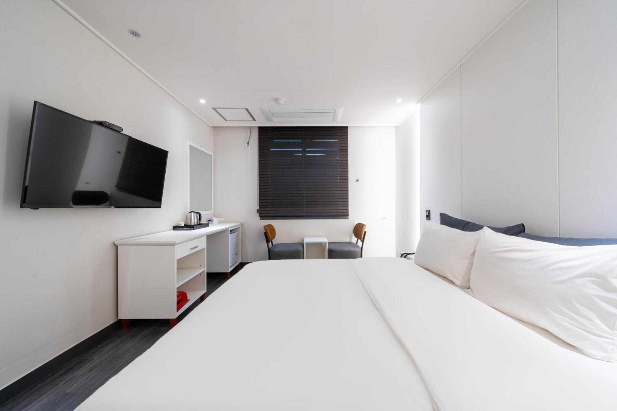Hotel Kabo พย็องแท็ก ภายนอก รูปภาพ