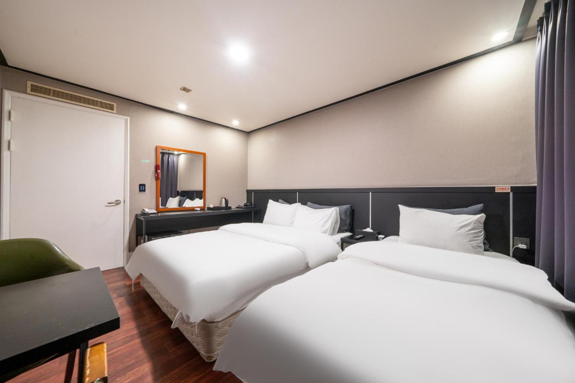 Hotel Kabo พย็องแท็ก ภายนอก รูปภาพ