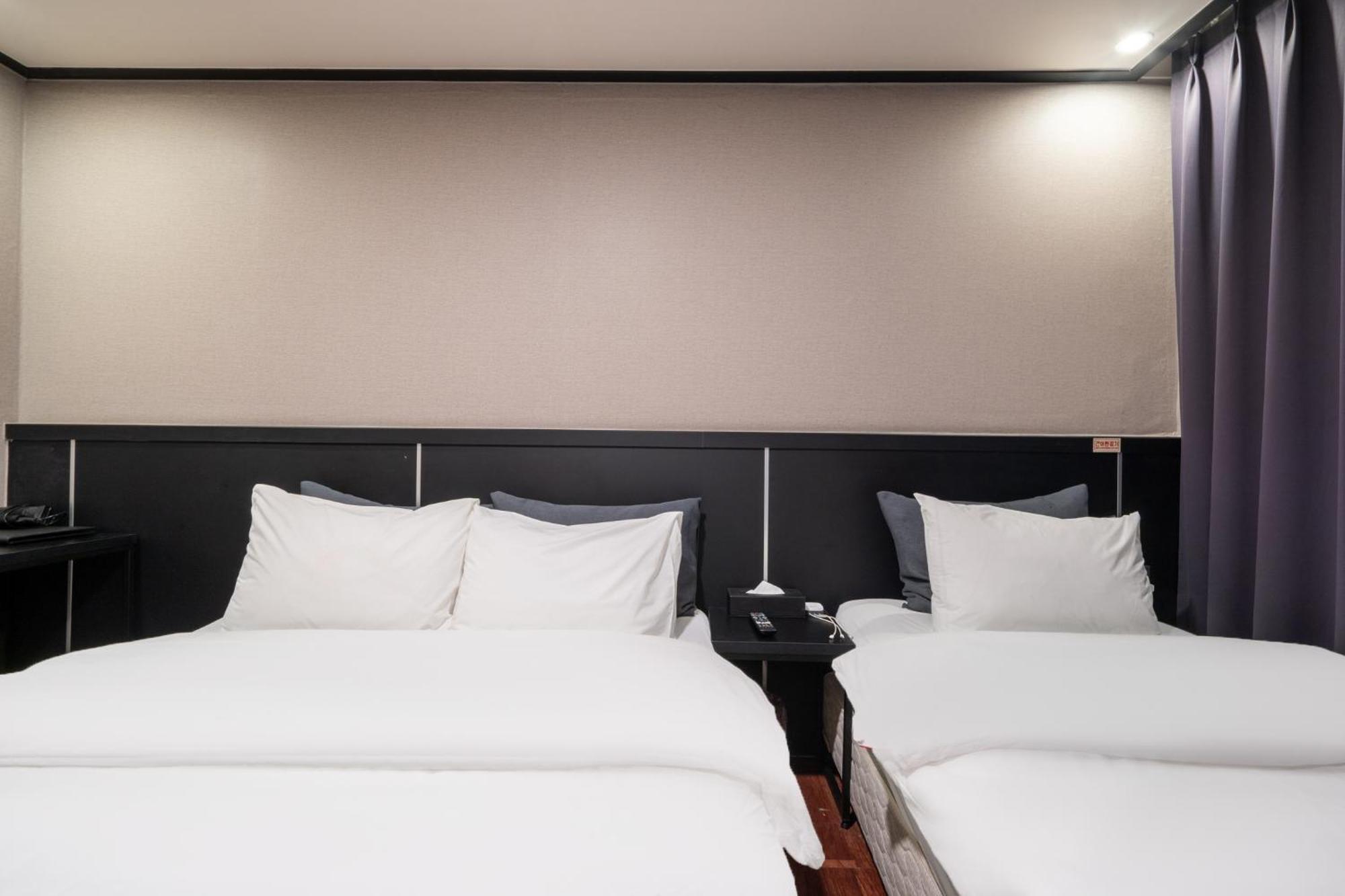 Hotel Kabo พย็องแท็ก ภายนอก รูปภาพ