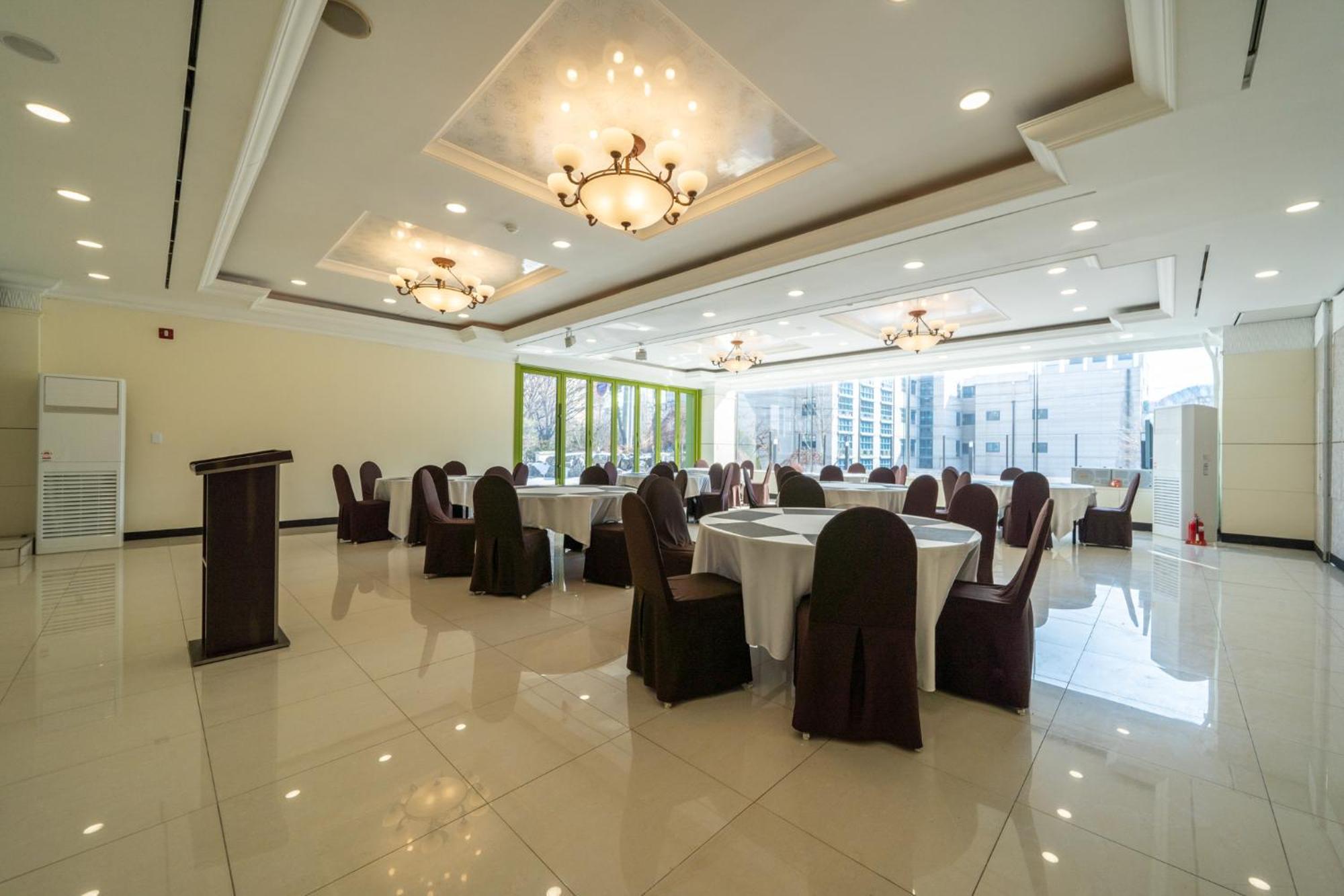 Hotel Kabo พย็องแท็ก ภายนอก รูปภาพ