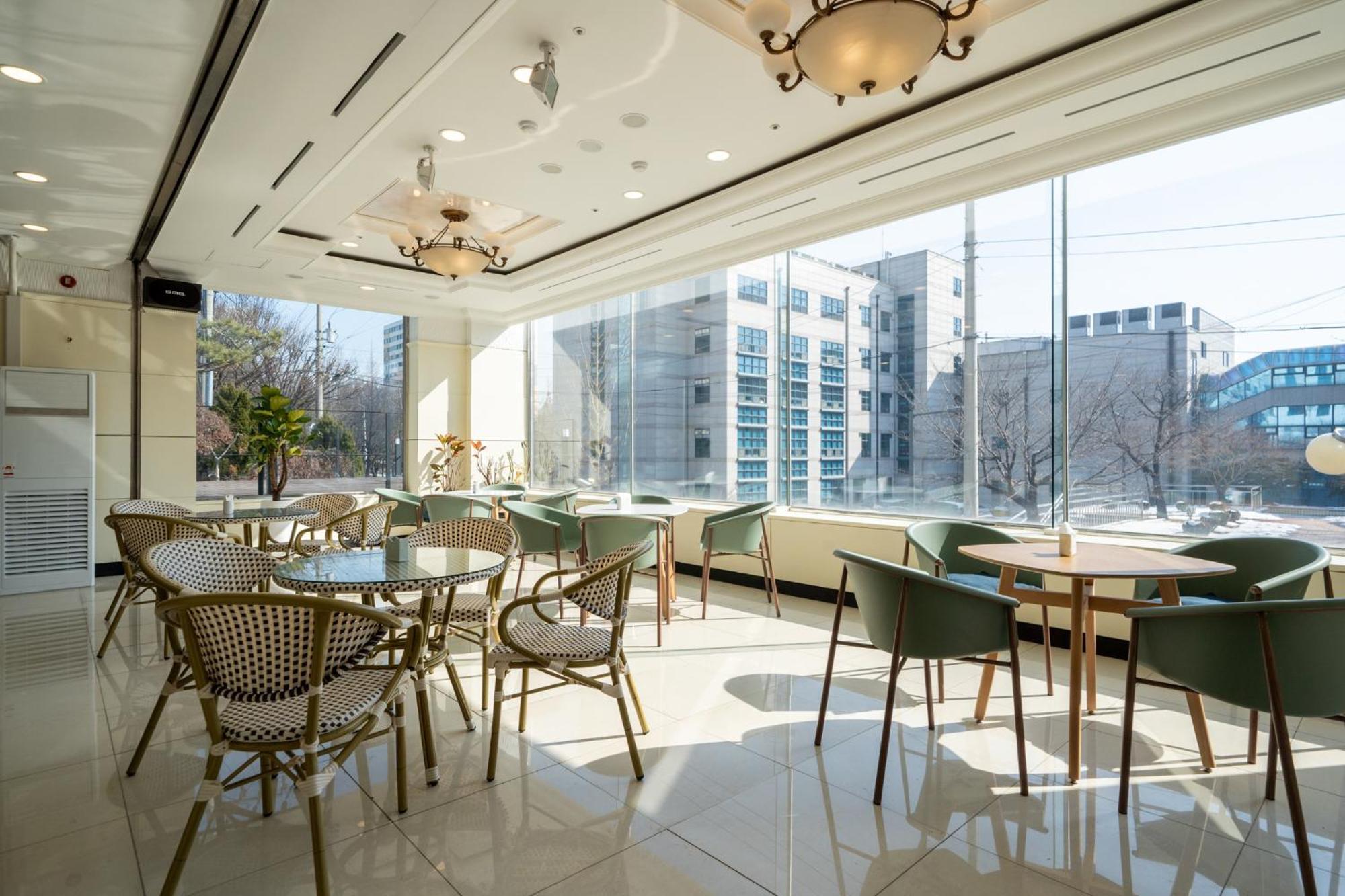 Hotel Kabo พย็องแท็ก ภายนอก รูปภาพ
